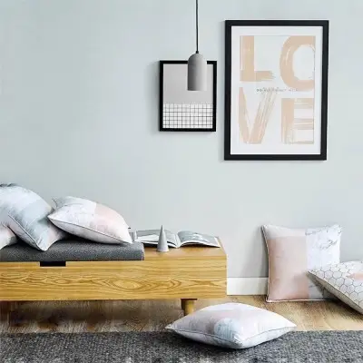 U Betonnen hanglamp 2