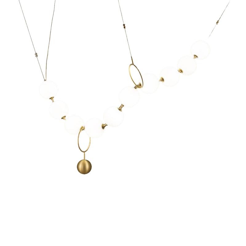 Collana LED Ciondolo