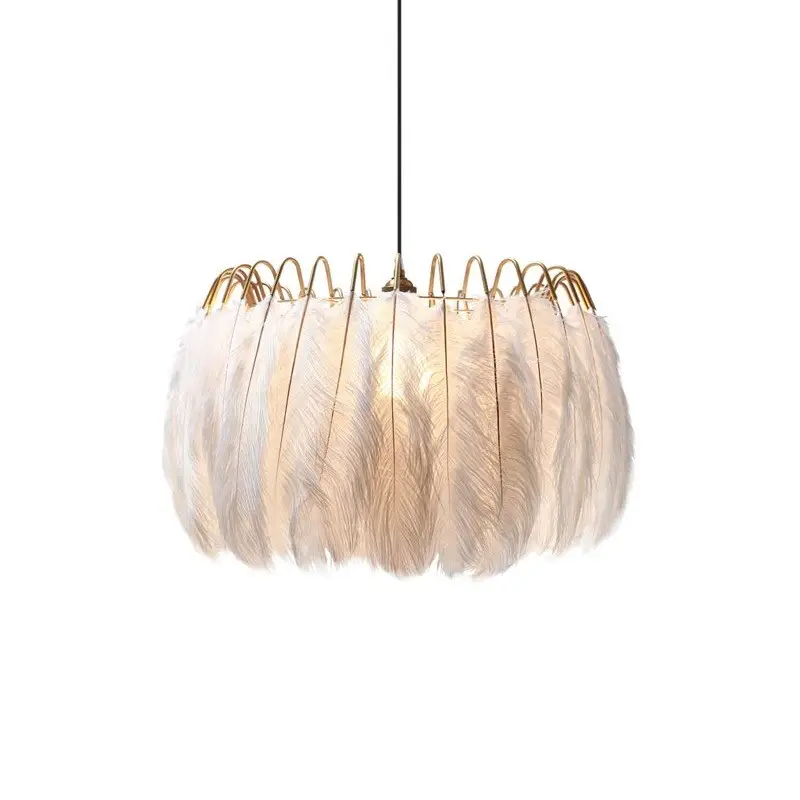 Feather Pendant Lamp