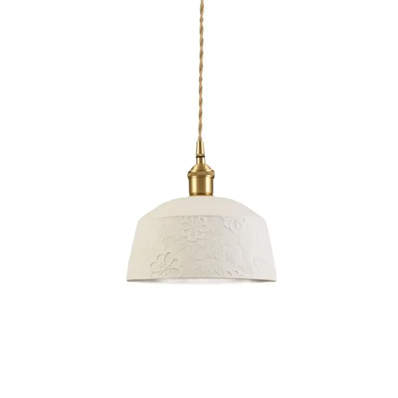 Ceramic pendant Lamp