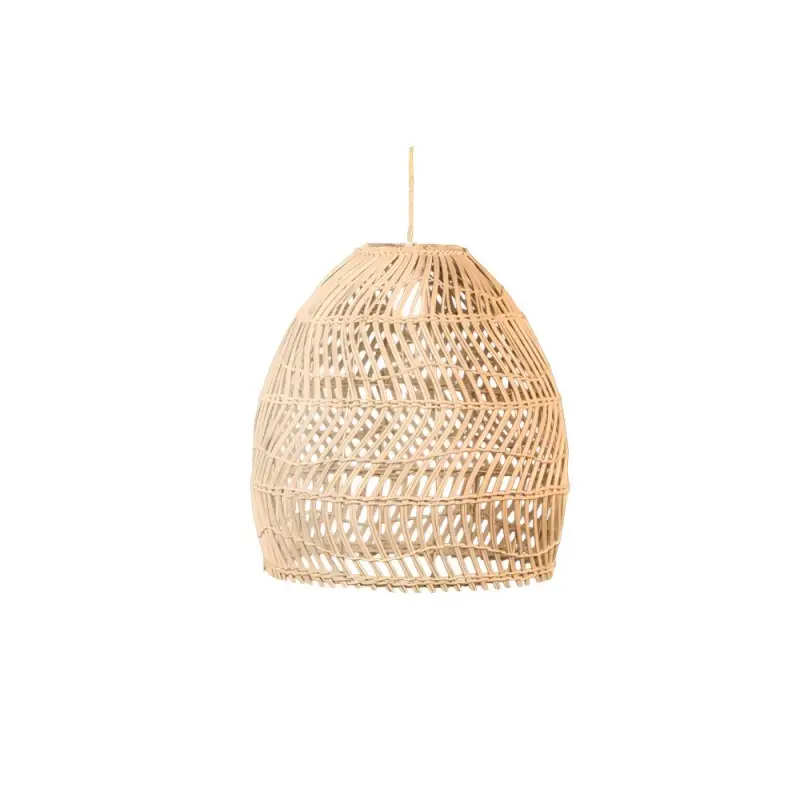 Wicker Pendant Lamp