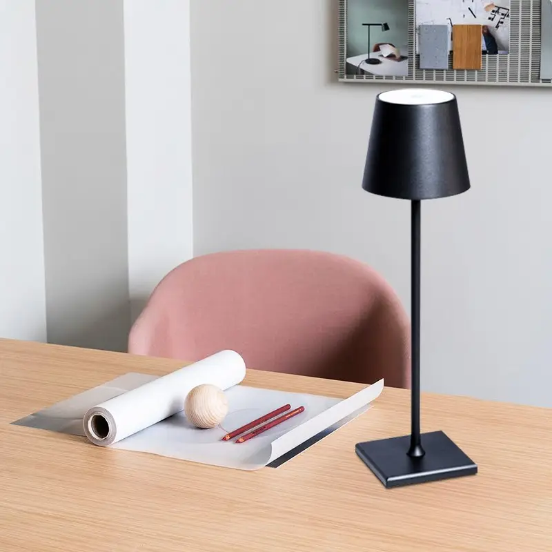 Lampe de table LED Moderne Pro, Lampe De Table LED