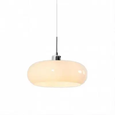 Suspension en verre design...