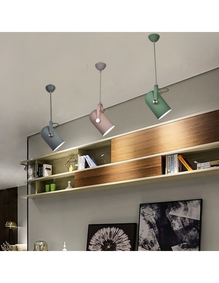 Nordic Minimalism pendant light