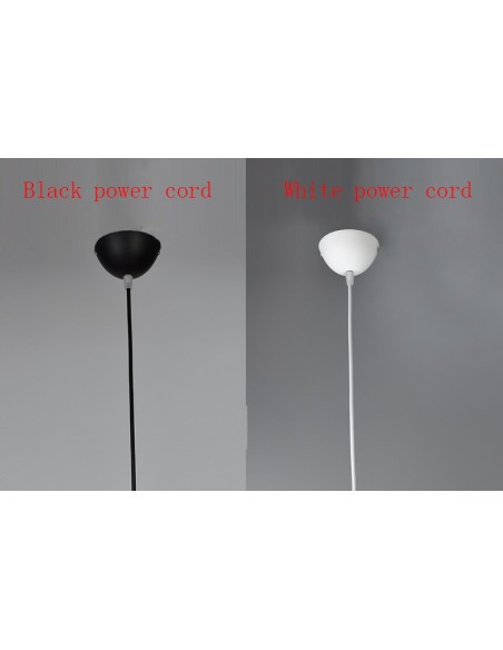 Suspension minimalisme nordique