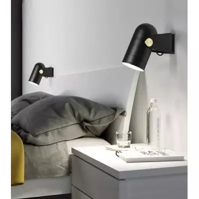 Lampada da parete Carronade 2