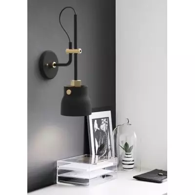 Lampada da parete regolabile 2