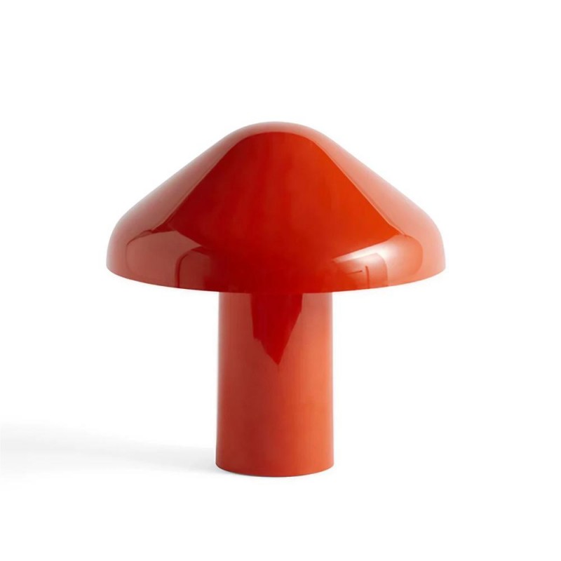 Modern Mushroom Pao Portable Lamp