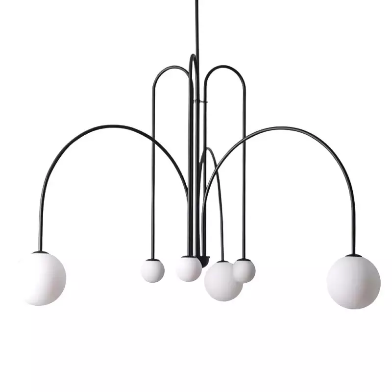 Gran Finale Suspension Lamp