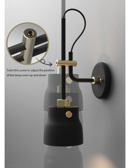 Adjustable Wall lamp