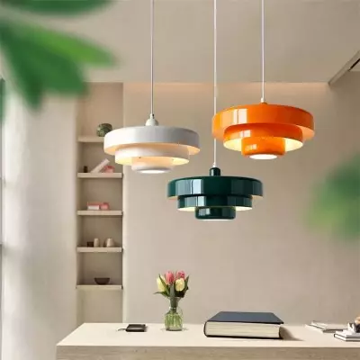 Nordic Macaron Bauhaus... 2