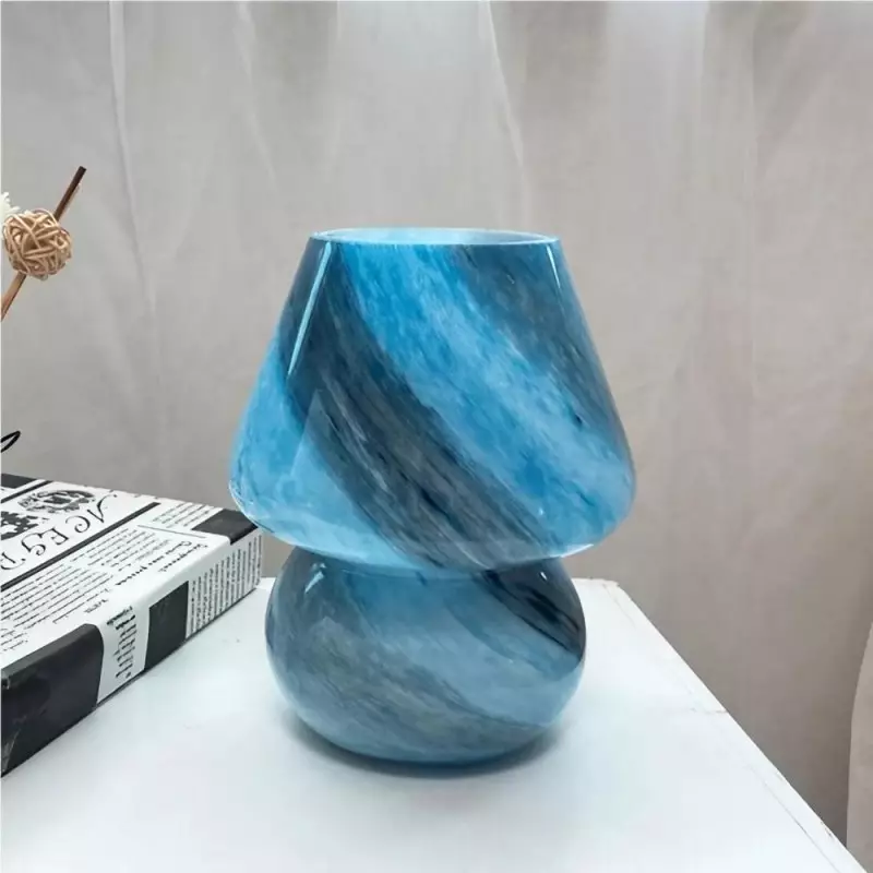 Lampe Art Cube En Acrylique, Lampe De Table Décorative, Lampe Tactile à