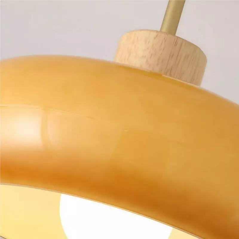 Vintage Bauhaus Style Glass Ceiling Light | Bauhaus Design | KIKI