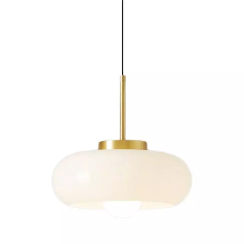 Lampada a sospensione in vetro...