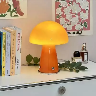 Lámpara de mesa moderna... 2