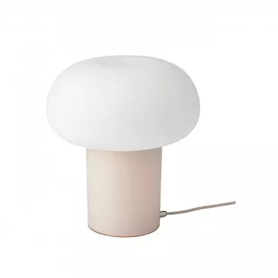 Lámpara de mesa moderna...