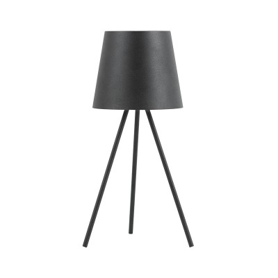Lámpara de mesa con trípode...