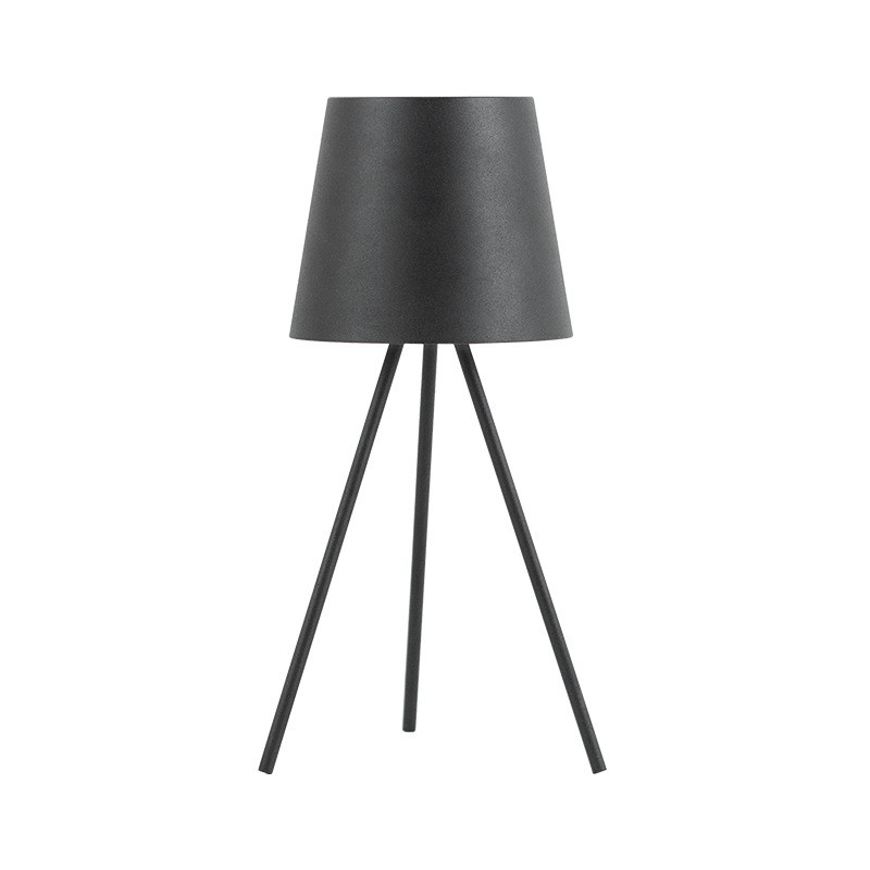 Touch Dimmer Switch Tripod Table Lamp...