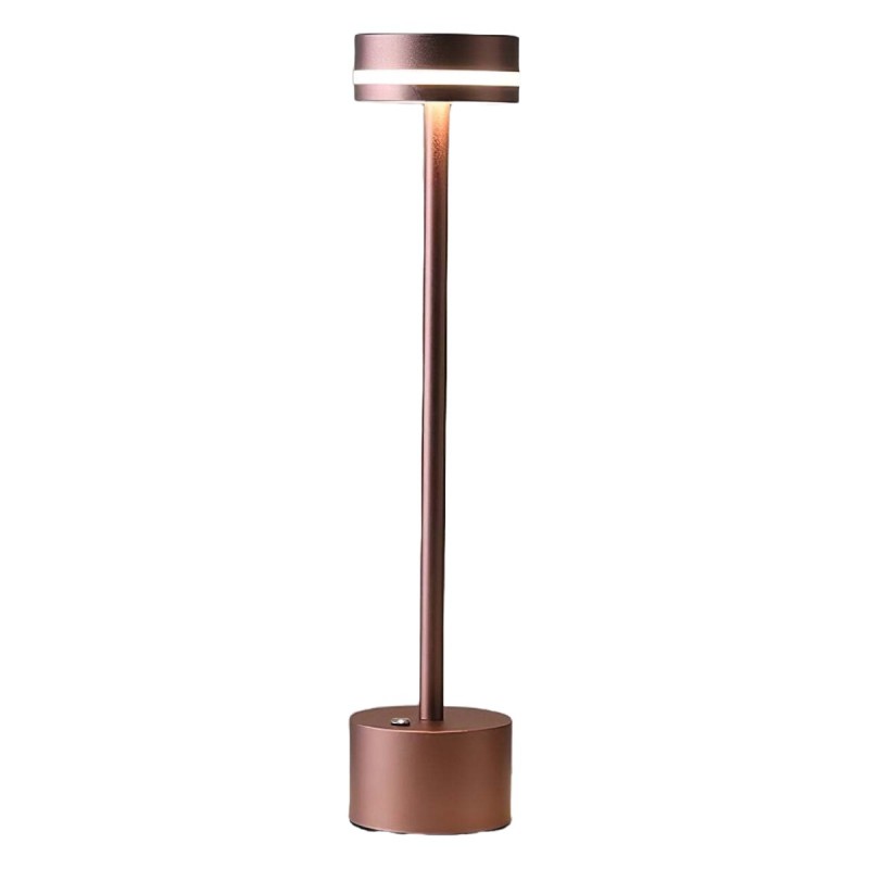 Lampada da scrivania a LED portatile...