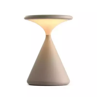 Lámpara de mesa portátil en...