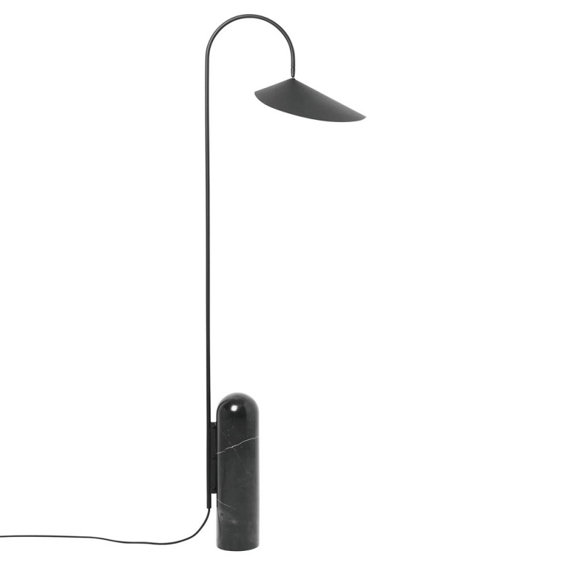 Lampadaire Arum Swivel