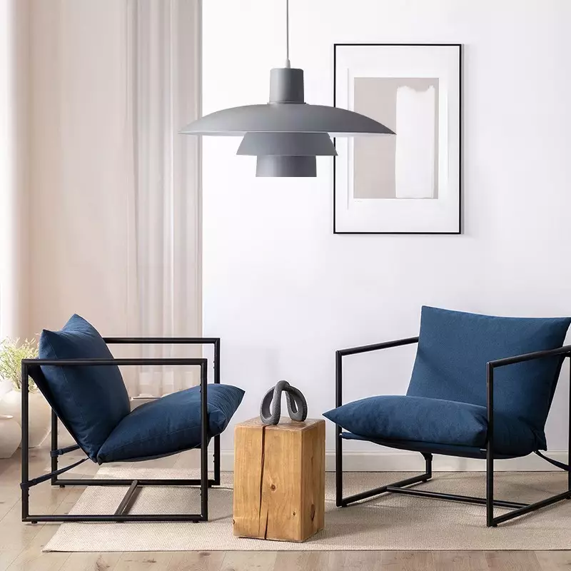 Drielaags hanglamp