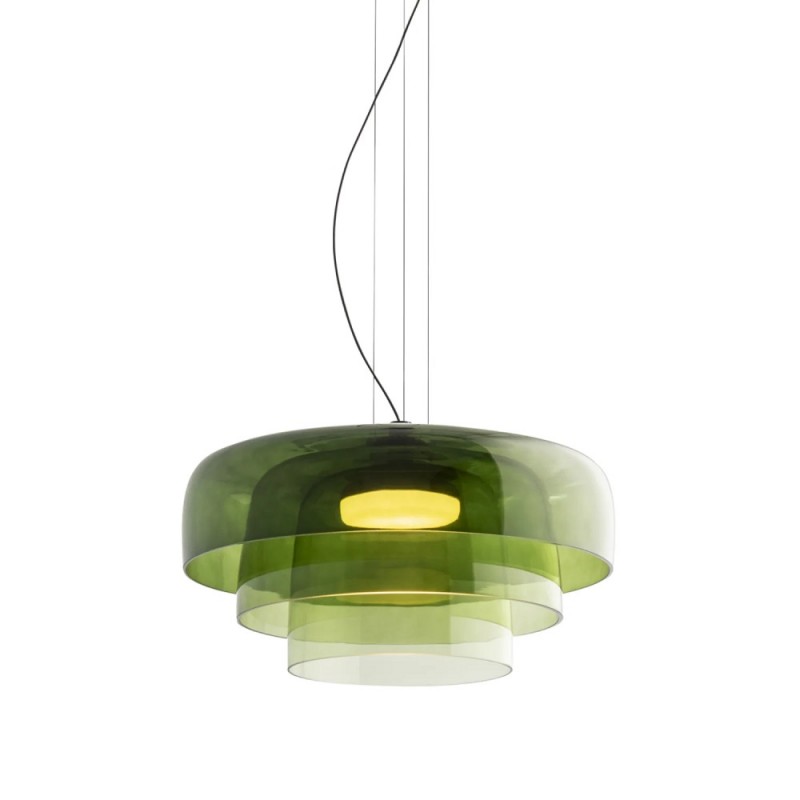 Morandi Design Levels Pendant Light