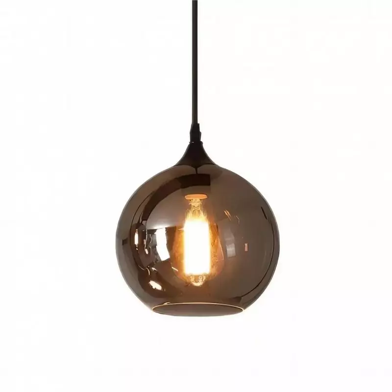 Classic Design Alton Glass Pendant Light