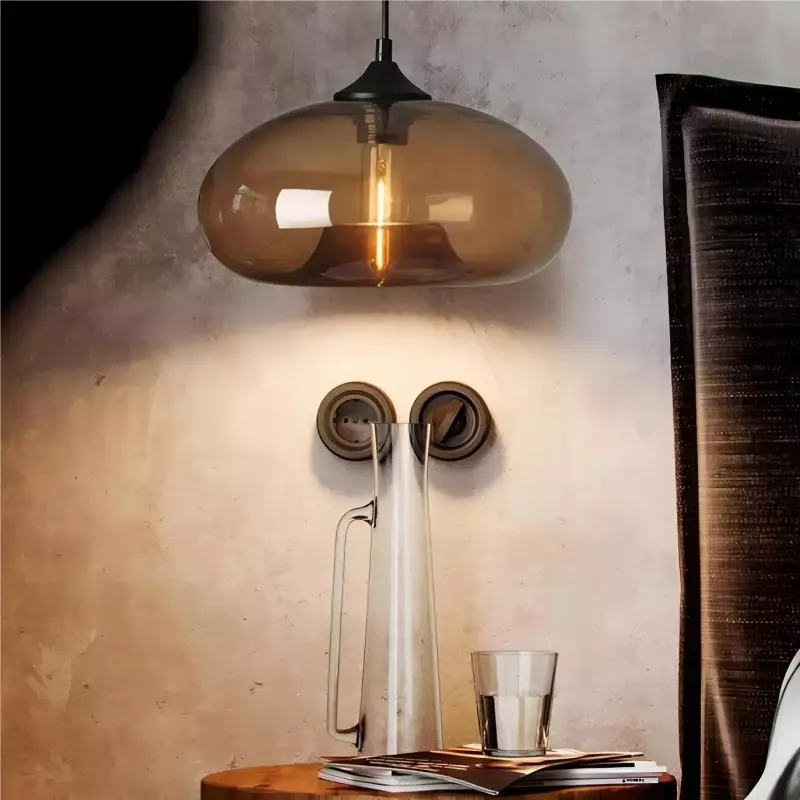 Scandinavian Design Art Deco Pendant Light KL58