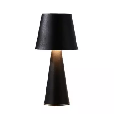 Lámpara de mesa moderna...
