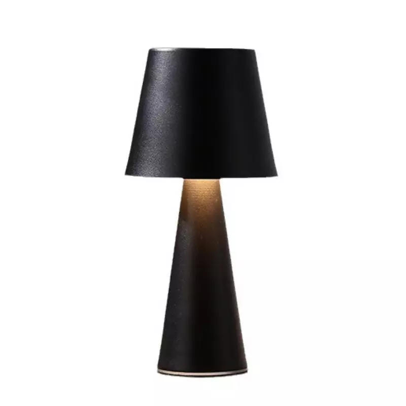 Metallic Modern Dimmable Table Lamp KL59
