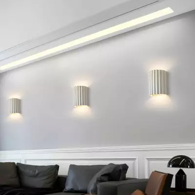 Semicircle Stripe Resin... 2