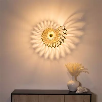 Lampada da parete... 2