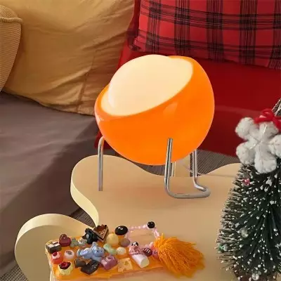 Lámpara de mesa decorativa... 2