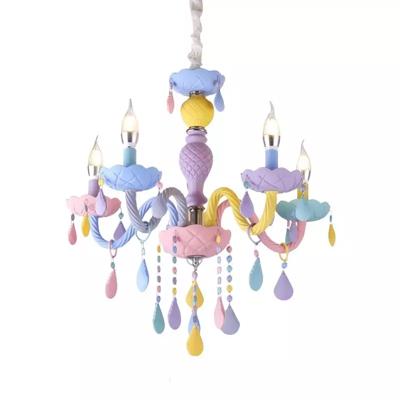 Lustre Chambre d'Enfant Macaron