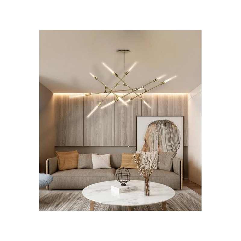 Lustre de l'aube Lustre de l'aube