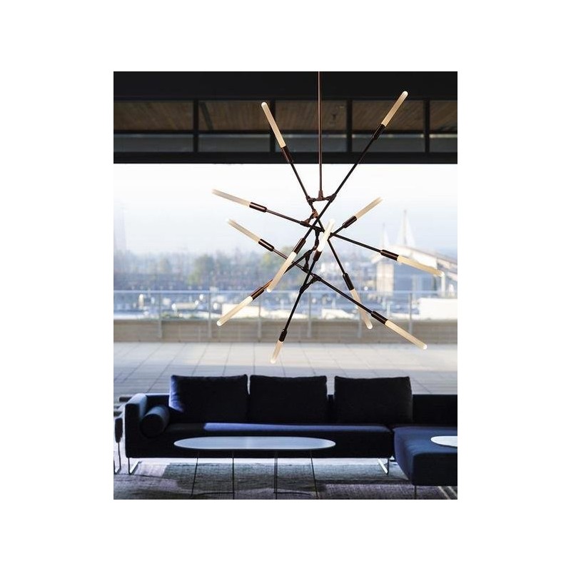 Lustre de l'aube Lustre de l'aube