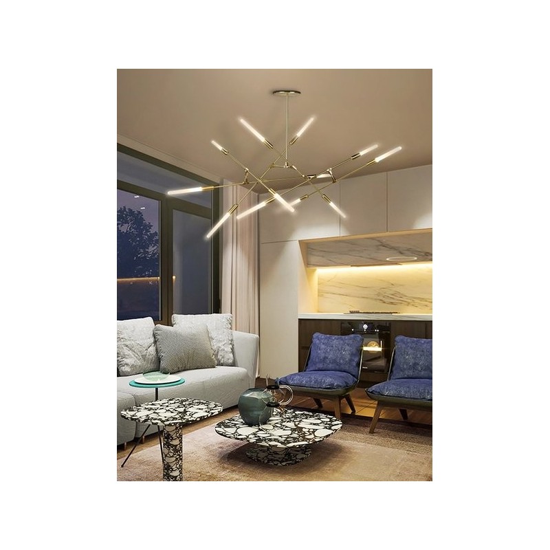 Lustre de l'aube Lustre de l'aube