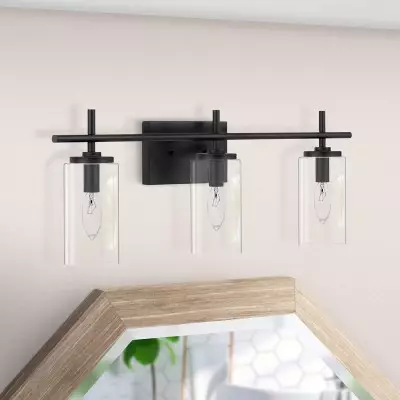3 lumières noires Luminaire... 2