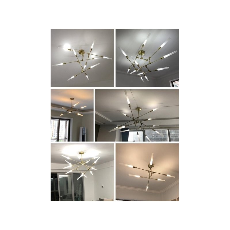 Lustre de l'aube Lustre de l'aube