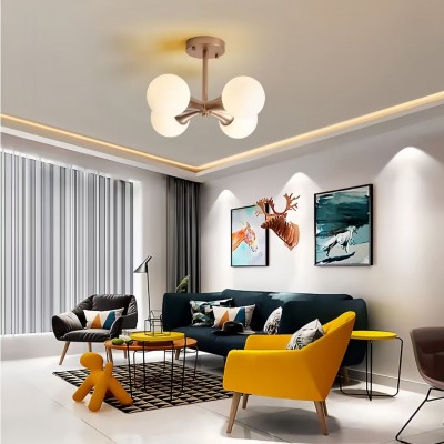 Mid Century Metal Multi... 2