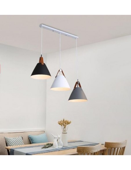 Strap Pendant Lamp