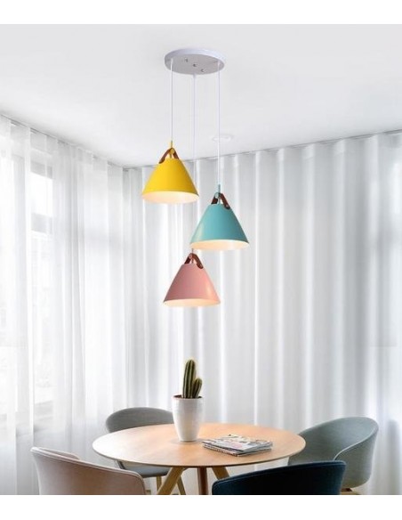 Strap Pendant Lamp