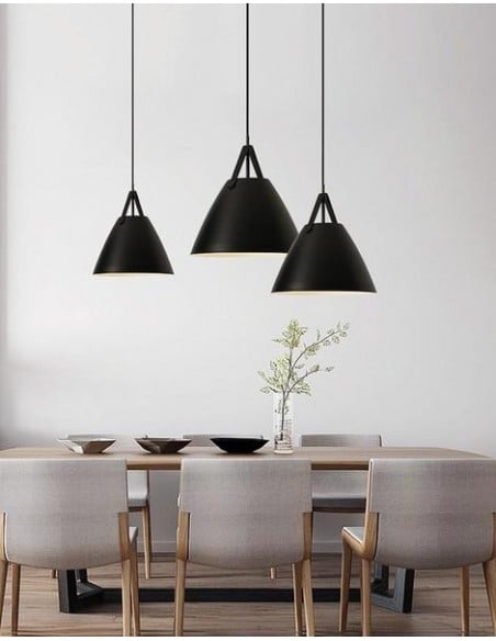 Strap Pendant Lamp