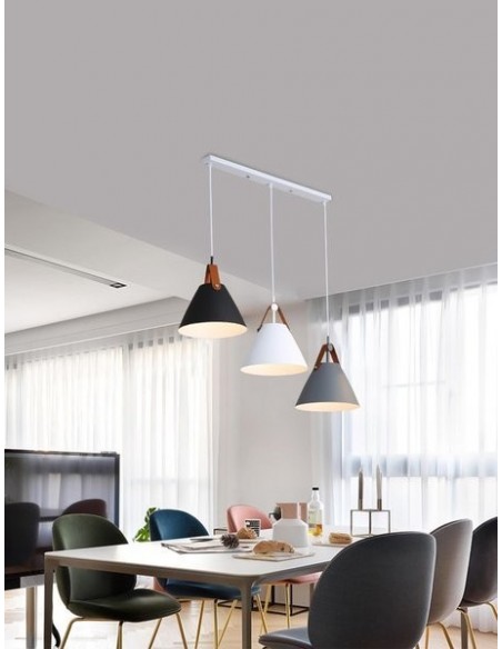 Strap Pendant Lamp