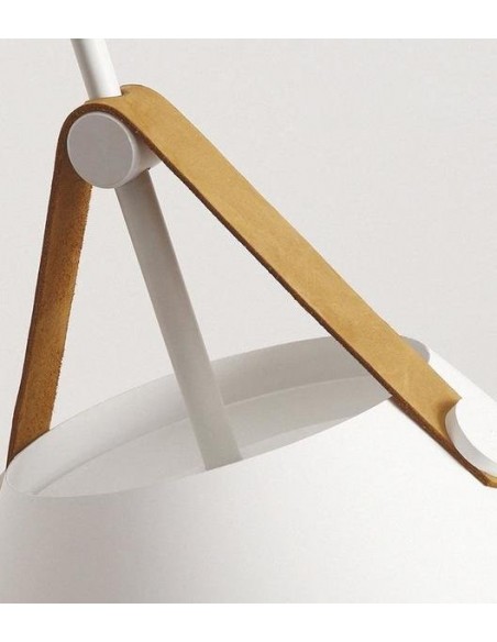 Strap Pendant Lamp