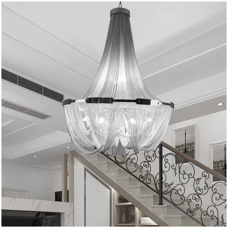 Lámpara de araña Soscik Lámpara de araña Soscik