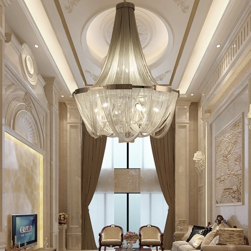 Lámpara de araña Soscik Lámpara de araña Soscik