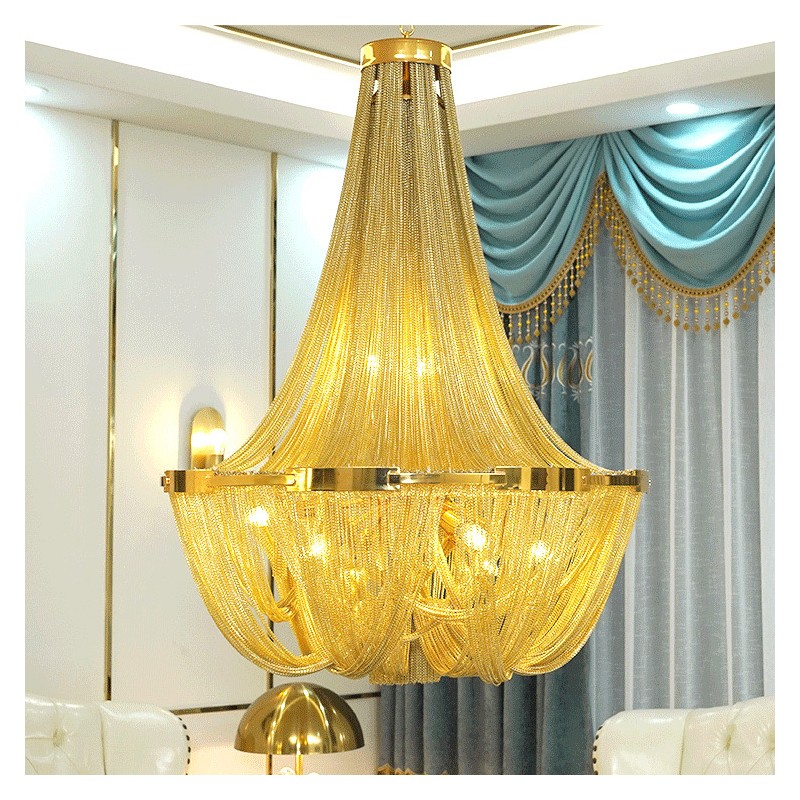 Lámpara de araña Soscik Lámpara de araña Soscik