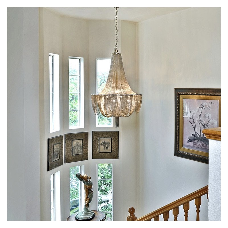 Lámpara de araña Soscik Lámpara de araña Soscik